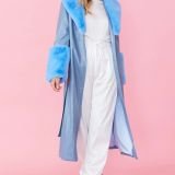 BlueFauxLeatherJacketwithDetachableFauxFurCuffsandCollar.jpg