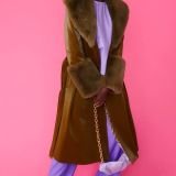 GreenFauxLeatherTrenchCoatwithFauxFurCollarandCuffs.jpg
